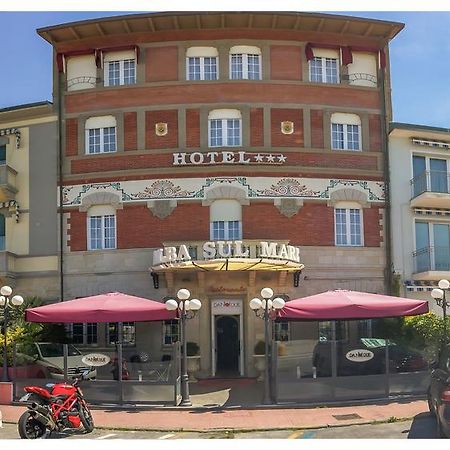 Alba Sul Mare Hotel Lido di Camaiore Exterior foto