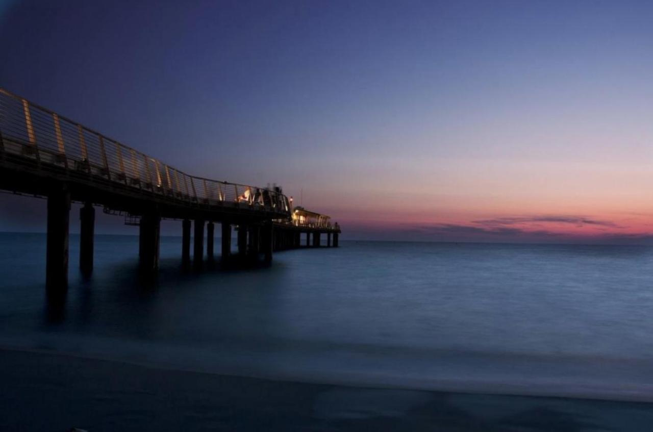 Alba Sul Mare Hotel Lido di Camaiore Exterior foto