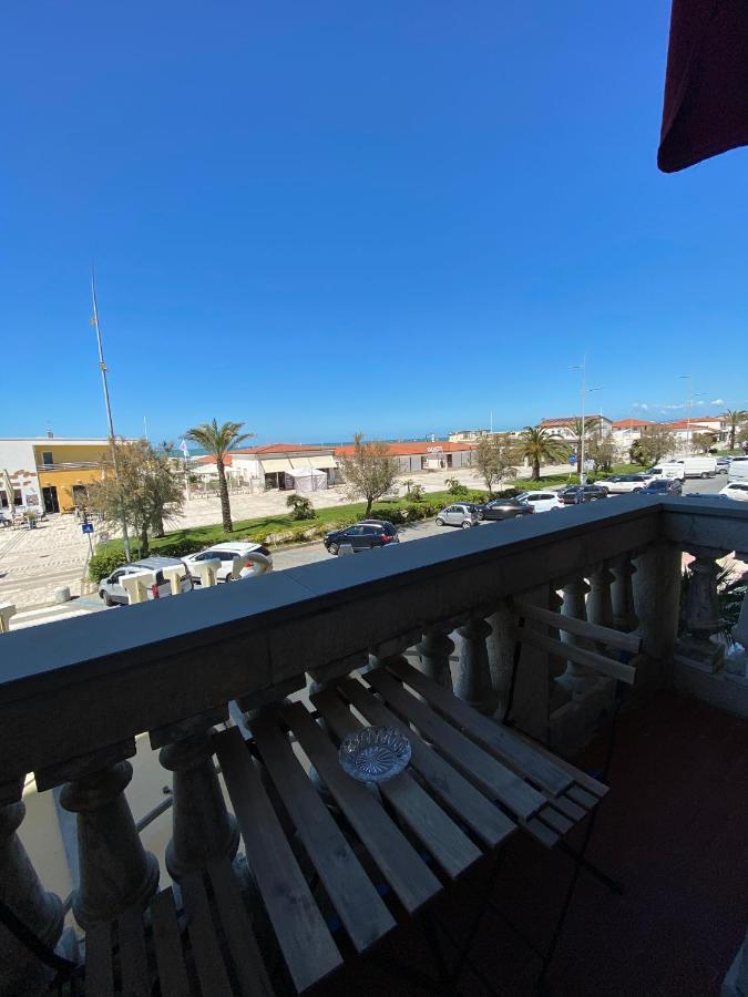 Alba Sul Mare Hotel Lido di Camaiore Exterior foto