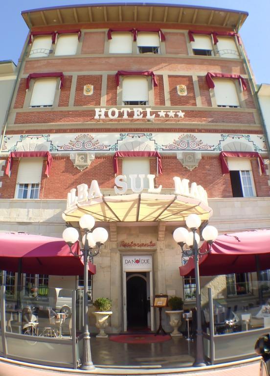 Alba Sul Mare Hotel Lido di Camaiore Exterior foto